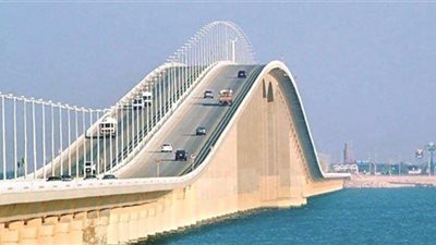 إغلاق جسر الملك فهد بسبب تسرب مادة كيميائية
