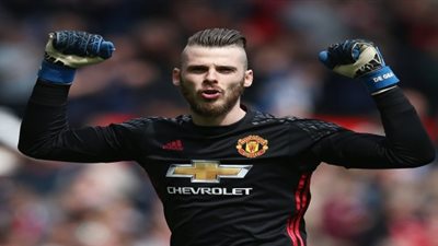 مانشستر يونايتد يصدم دي خيا.. وريال مدريد يترقب