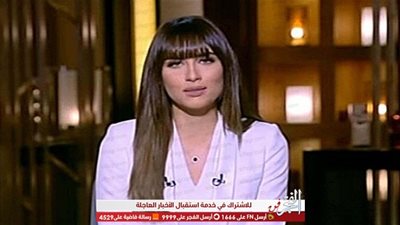 نانسي نور تقدم حفل افتتاح ملتقى الشباب العربي والأفريقي بأسوان