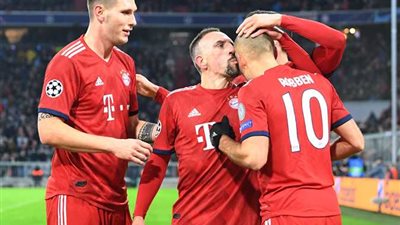 تشكيل بايرن ميونيخ الرسمي أمام ليفربول بدوري الأبطال