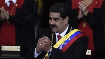 مادورو يأمل بتحسن العلاقة مع الولايات المتحدة
