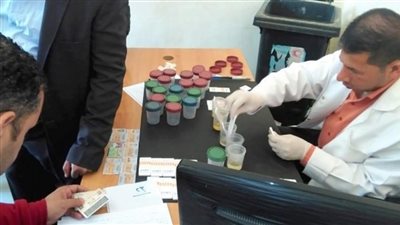 نبيل عبدالمقصود: الممتنع عن تحليل المخدرات سيعامل معاملة المتعاطي