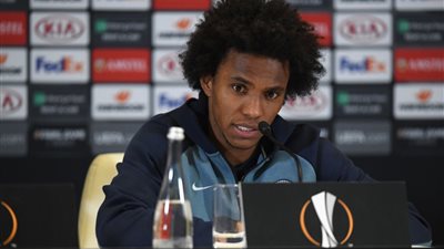 تعليق مثير من ويليان عن انضمام هازارد لريال مدريد