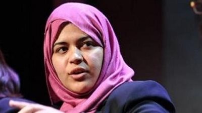 داليا زيادة: 