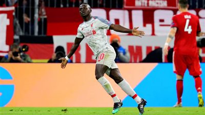 عاجل.. ساديو ماني يهز شباك بايرن ميونيخ بالهدف الأول (فيديو)