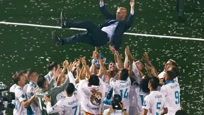 مدرب ريال مدريد السابق: زيدان عاد لإرجاع الأمور إلى نصابها