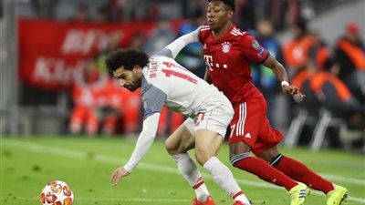 أهداف مباراة - بايرن ميونخ 1 × 3 ليفربول