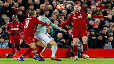 بعد تخطي بايرن ميونيخ..