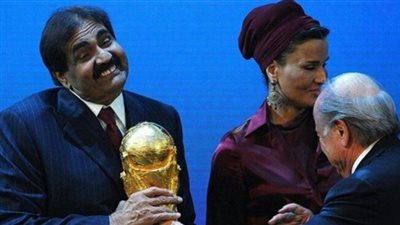 صحيفة: قطر فازت بتنظيم المونديال بعد دفع 880 مليون دولار سرا للفيفا