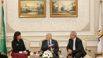 الأكاديمية العربية للعلوم تحتفل بـ 219 خريجا من 5 دول بحضور 