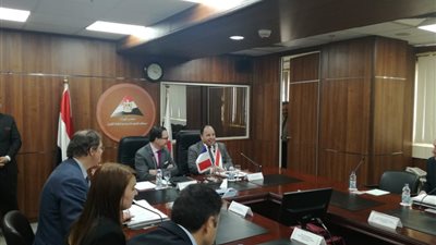 وزير المالية: الانتهاء من إعداد مشروعي قانوني الاجراءات الضريبية الموحد والجمارك الجديد