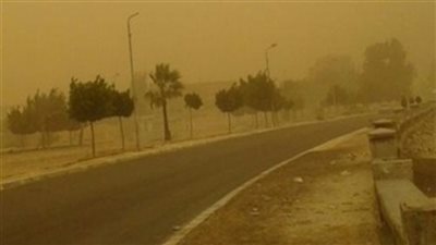 سوء الأحوال الجوية يتسبب في إلغاء رحلات البالون بالأقصر