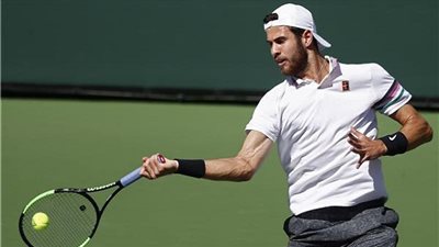 خاشانوف يواجه نادال في إنديان ويلز