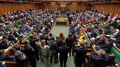 اليوم.. العموم البريطاني يصوت على تأجيل الخروج من الاتحاد الأوروبي