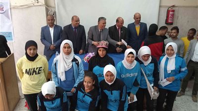 ختام فعاليات الأسبوع البيئي الحادي عشر بجنوب الوادي بقنا (صور)