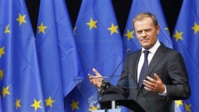 رئيس المجلس الأوروبي: نريد تأجيل 
