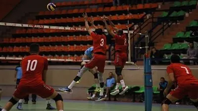 الأهلي يدعو وزير الشباب والرياضة ورئيس اللجنة الأولمبية لحضور بطولة إفريقيا للطائرة