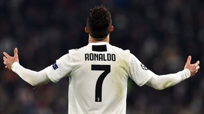 صحيفة إسبانية تكشف موقف اليويفا من احتفال رونالدو