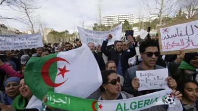 الجزائر: تواصل الاحتجاجات المناهضة لبوتفليقة