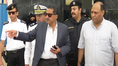 ضبط جزار اللحوم 