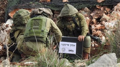 الجيش الإسرائيلي يدشن وحدة جديدة