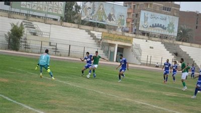 فوز طهطا والفيوم وتعادل ديروط وخسارة الوليدية بالقسم الثاني