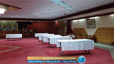 في انعقادها الثاني.. تعرف على أماكن لجان الاقتراع بانتخابات 'الصحفيين'