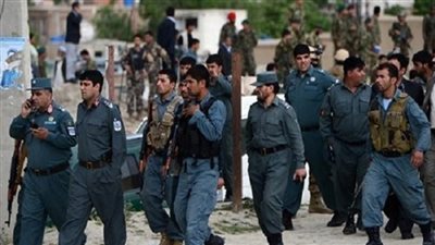 اطلاق نار بعد تعيين رئيس جديد للشرطة في أفغانستان