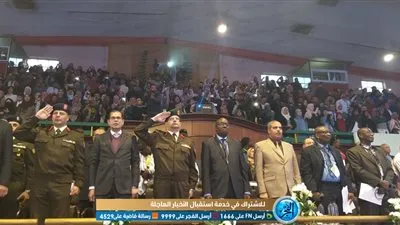 جامعة الأزهر تطلق فعاليات الأولمبياد الأول لشباب الجامعات الإفريقية