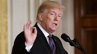 ترامب يؤكد استعداده لإبرام اتفاق تجاري كبير مع بريطانيا