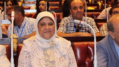 أمل جمال: على شباب الأزهر أن يفخروا بانتمائهم لهذه المؤسسة