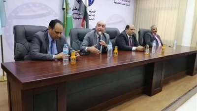 مستقبل وطن القليوبية: التعديلات الدستورية تواجه حربا شعواء من أعداء الوطن وعلينا تكاتف الأيدي (صور)