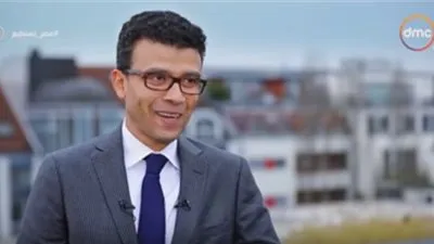 محمد بدر يتحدث عن كلية الإعلام في ميونخ 