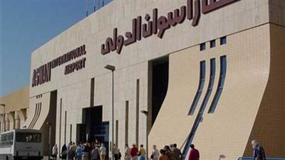 مدير مطار أسوان: جاهزون لاستقبال منتدى الشباب العربي الإفريقي 