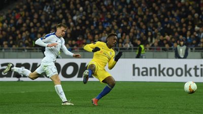 أهداف مباراة - دينامو كييف 0 × 5 تشيلسي