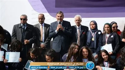 تكريم نجوم الرياضة والفن في مهرجان 