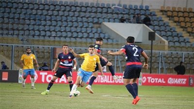 أبو جريشة: الإسماعيلي سيلعب بجدية أمام الإفريقي