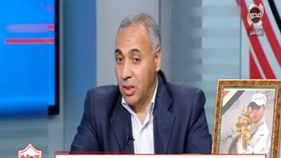 والد الشهيد إسلام أحمد عبدالمنعم: وصف الإرهابيين بـ