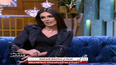 إنجي المقدم تكشف حقيقة أصولها الإيطالية!