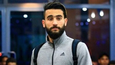 قرار صادم من الزمالك بشأن باسم مرسي