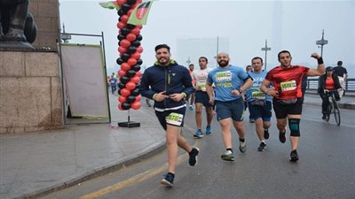 انطلاق النسخة الأولى من ماراثون القاهرة تحت رعاية الشباب و الرياضة