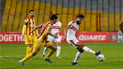 الزمالك في الجزائر اليوم استعدادا لموقعة نصر حسين داي