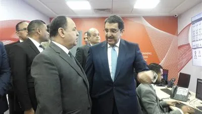وزير المالية: التحول لمجتمع غير نقدي يسهم في السيطرة على التدفقات المالية 