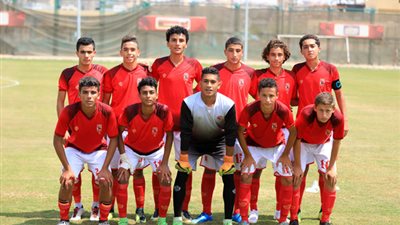 غدا.. أهلي 2003 يواجه حرس الحدود