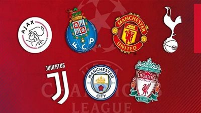 قبل القرعة.. المتأهلون لدور الثمانية بدوري أبطال أوروبا