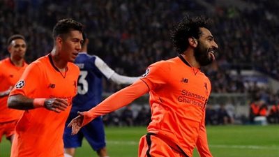 قبل مواجهة بورتو.. ماذا قدم محمد صلاح خلال مواجهاته ضد الأندية البرتغالية (أرقام)