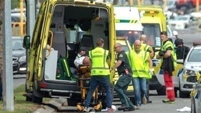 التسلسل الزمني لمذبحة المسجدين في نيوزيلندا (فيديو جراف)