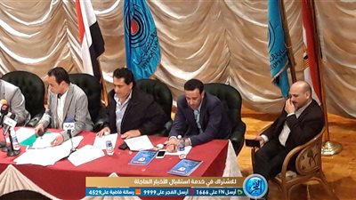 سعد عبدالحفيظ: المحتوى الصحفي محاصر.. والعمومية: عاش نضال الصحفيين (فيديو)