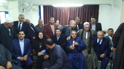 مستقبل وطن ينظم ندوة لحل مشاكل الفلاحين وشرح التعديلات الدستورية بكفرالشيخ (صور) 