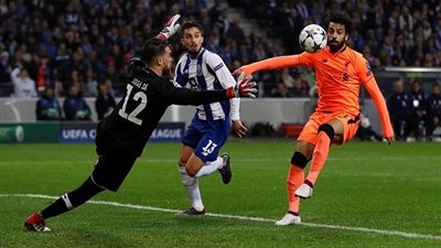 مشاعر مختلفة للفرعون المصري قبل مواجهة العملاق البرتغالي 